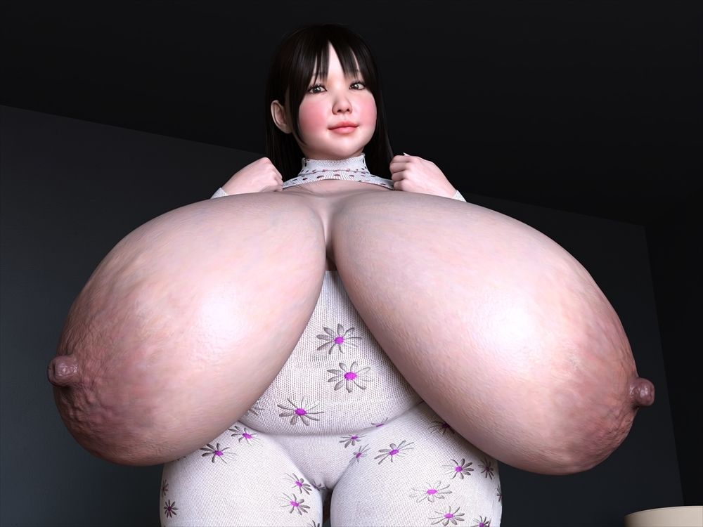 超乳画像集  3作品セット サンプル画像1