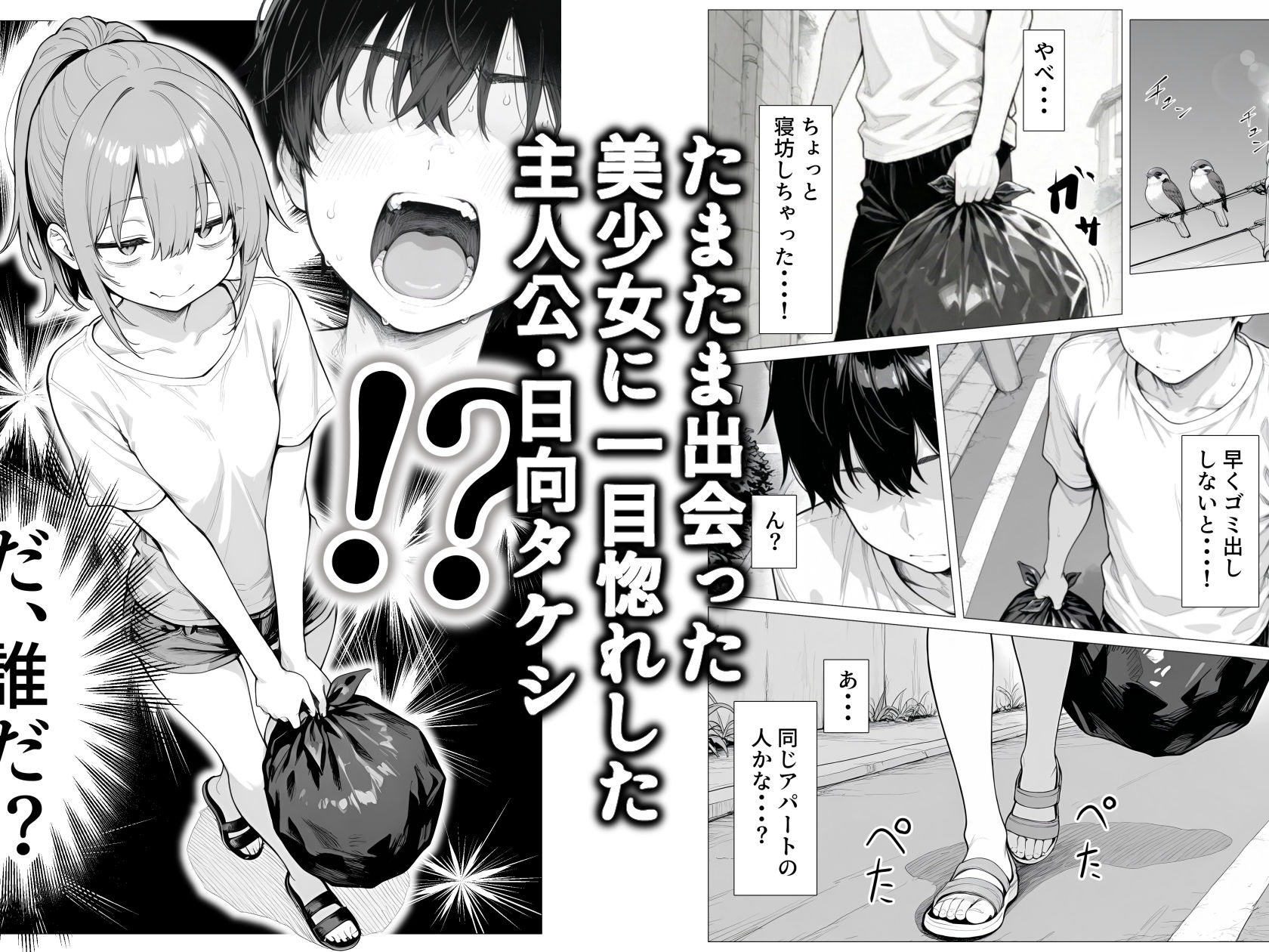隣の部屋の退廃〇リBBA サンプル画像2